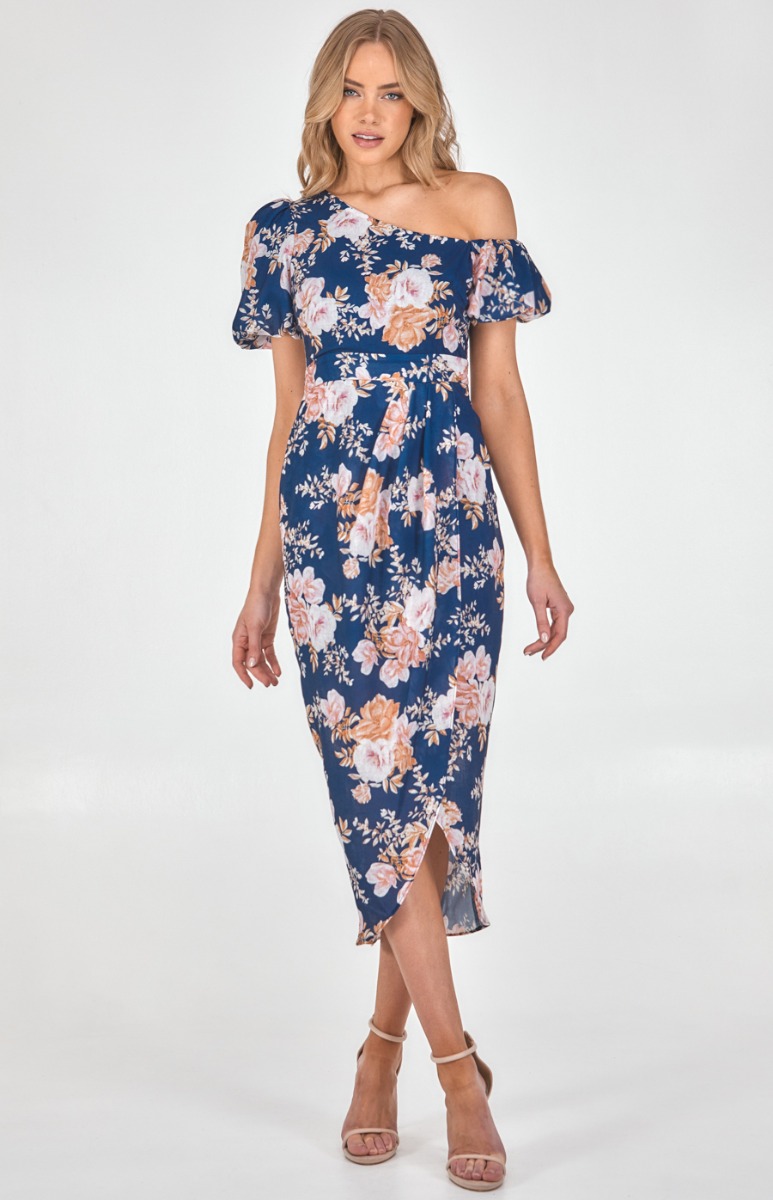 Summer Breeze Party Dress - Natt Cross